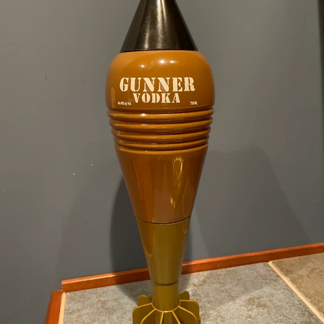 Gunner Vodka