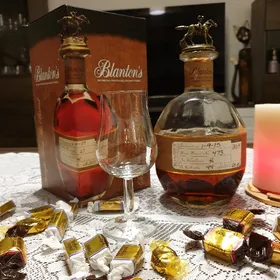 Blanton's Single Barrel (barrel 473)