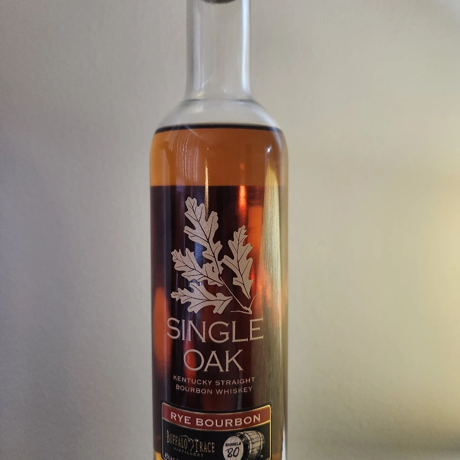 Buffalo Trace Single Oak