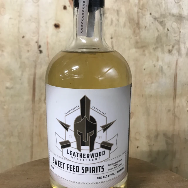 Leatherwood Sweet Feed Spirits