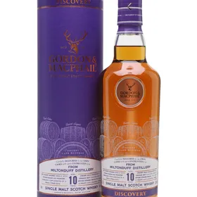Miltonduff 10 Discovery