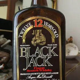 Black Jack 12 years old