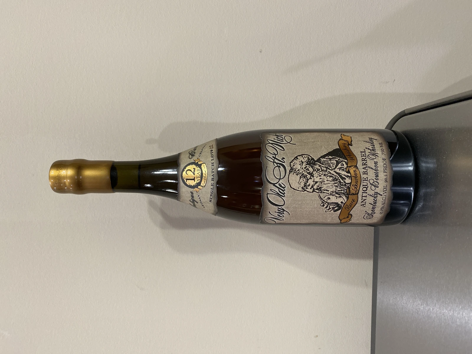 Very Olde St. Nick 12 Year Antique Barrel Kentucky Bourbon (Lot 2)
