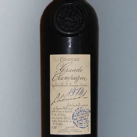 Lhéraud Cognac 1974 Grand Champagne