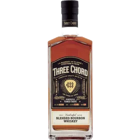 Three Chord Blended Bourbon