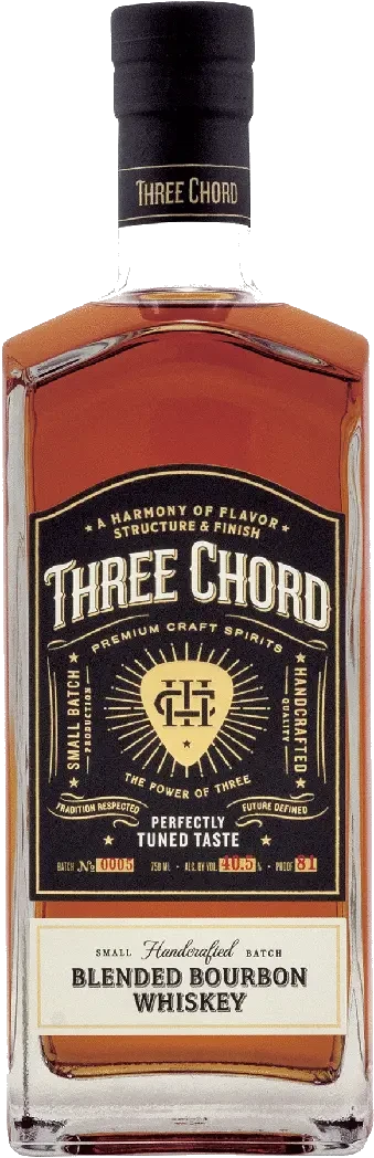 Three Chord Blended Bourbon