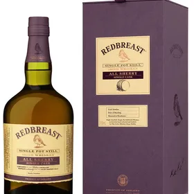 Redbreast All Sherry Single Cask #42884 (CWS)