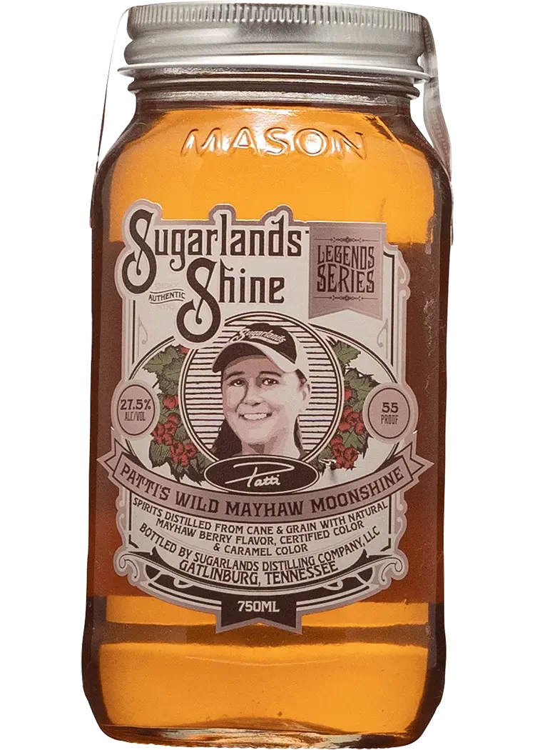 Sugarlands Mayhaw Moonshine