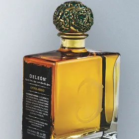 DeLeón Extra Añejo Tequila
