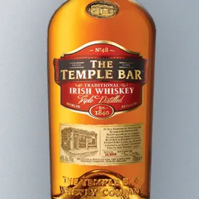Temple Bar Traditional Irish Whiskey