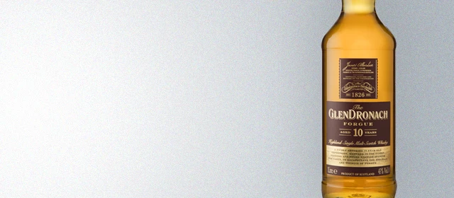 GlenDronach Forgue 10 Year