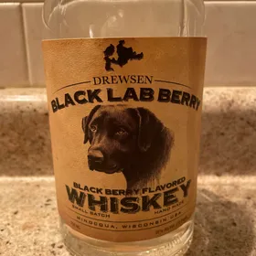 Black Lab Berry