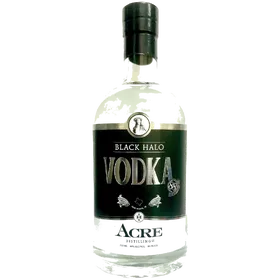 Black Halo Vodka