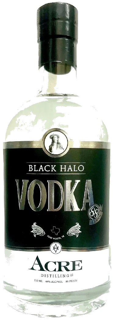 Black Halo Vodka