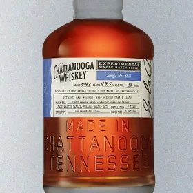 Chattanooga Whiskey Experimental Single Batch Series Batch 047: Single Pot Still