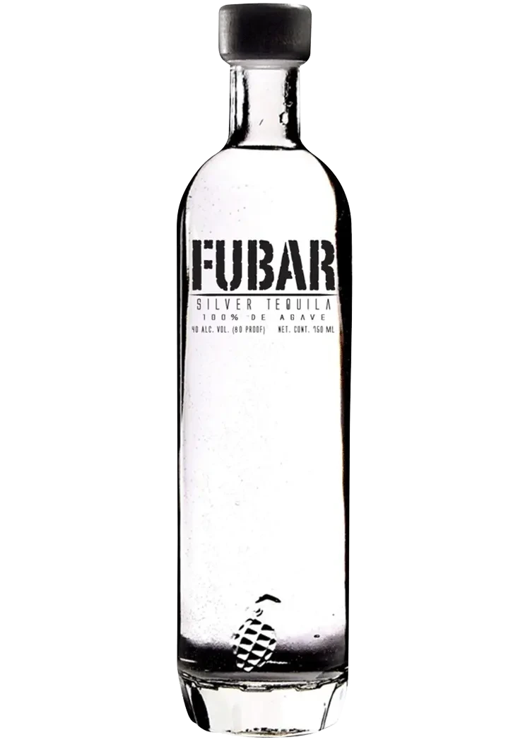 Fubar Tequila