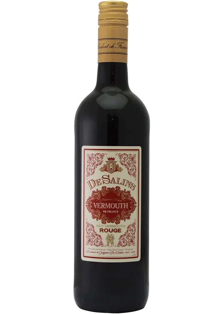 DeSalins Red Vermouth