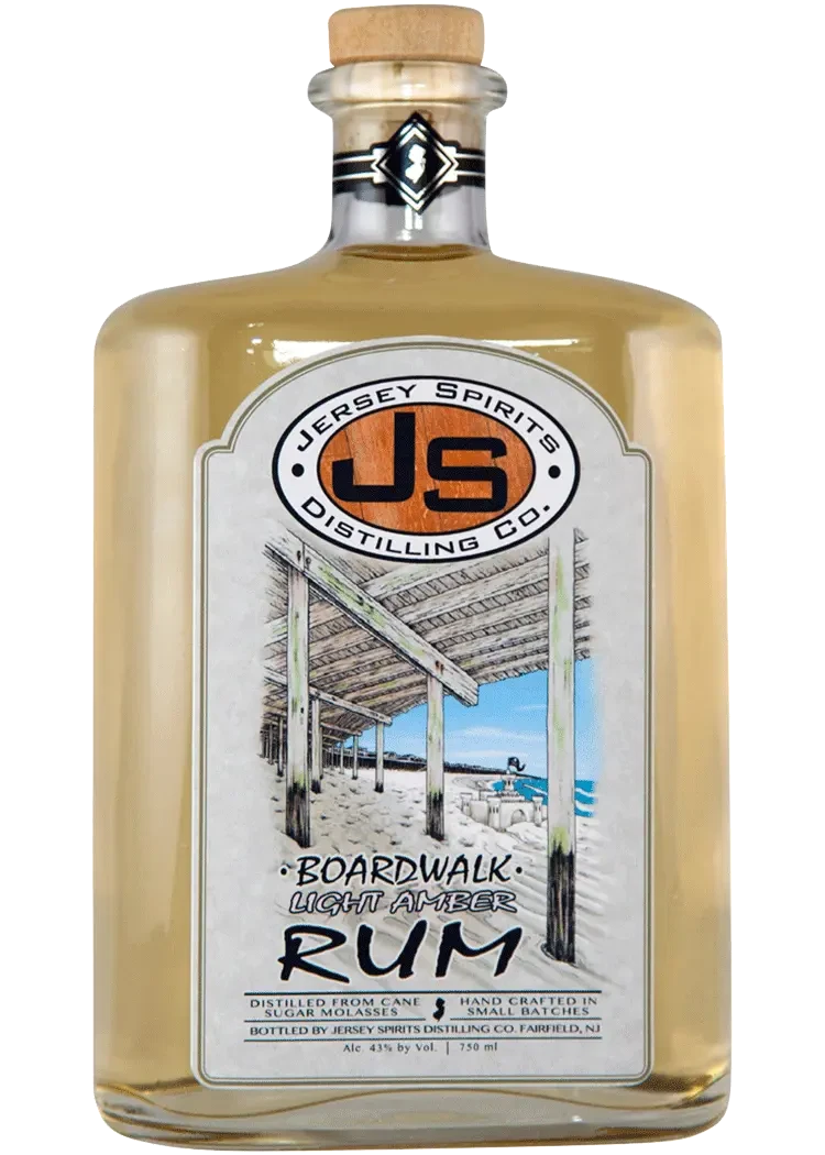 Boardwalk Light Rum