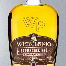 WhistlePig FarmStock Rye Crop No. 002