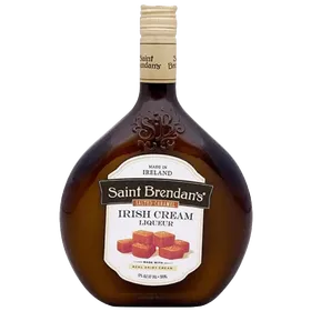 Saint Brendan's Salted Caramel