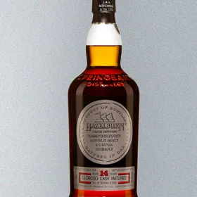 Hazelburn 14 Year Oloroso Cask Matured