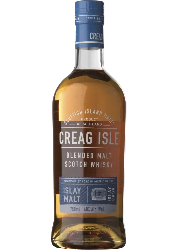 Creag Isle