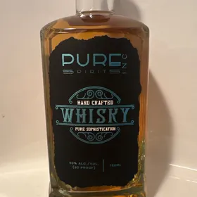 Pure Spirits Whiskey
