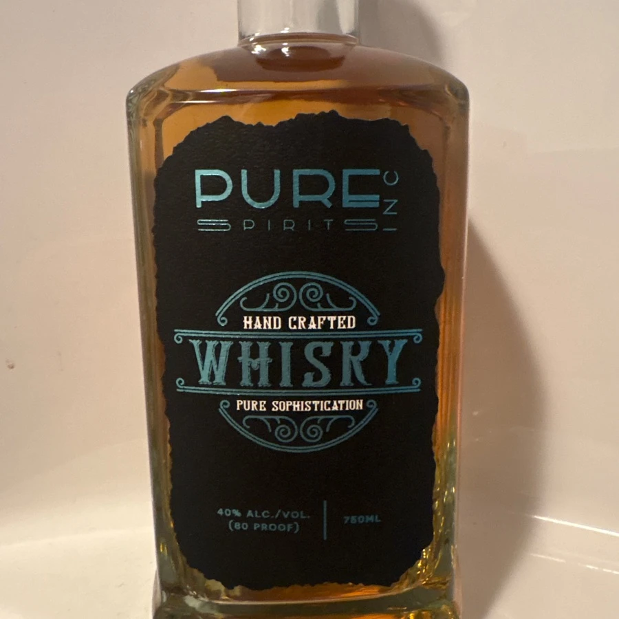 Pure Spirits Whiskey
