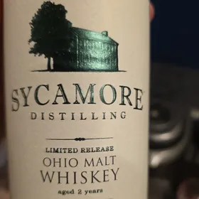 Ohio Malt Whiskey