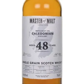 Caledonian 48 Year Old 1974 Single Cask (Master of Malt)