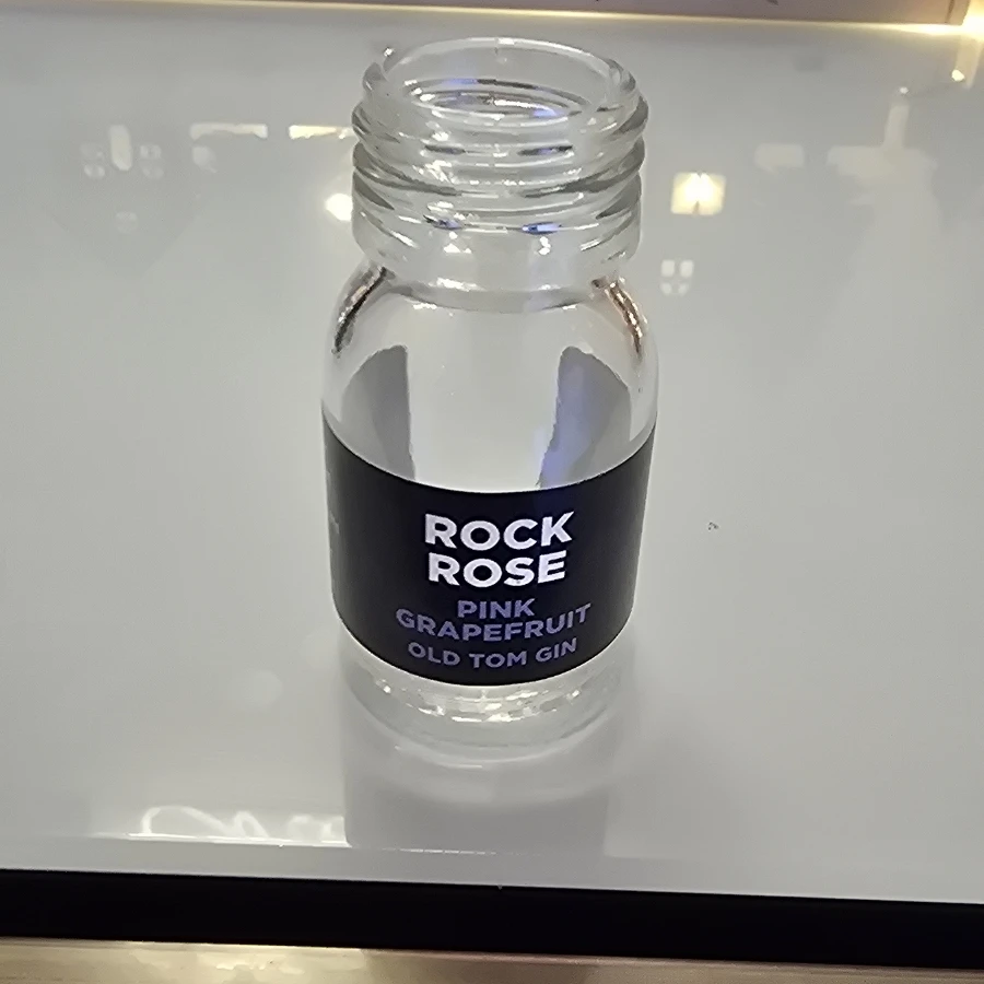 Rock Rose Pink Grapefruit