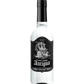 Carmens Antigua Silver Rum