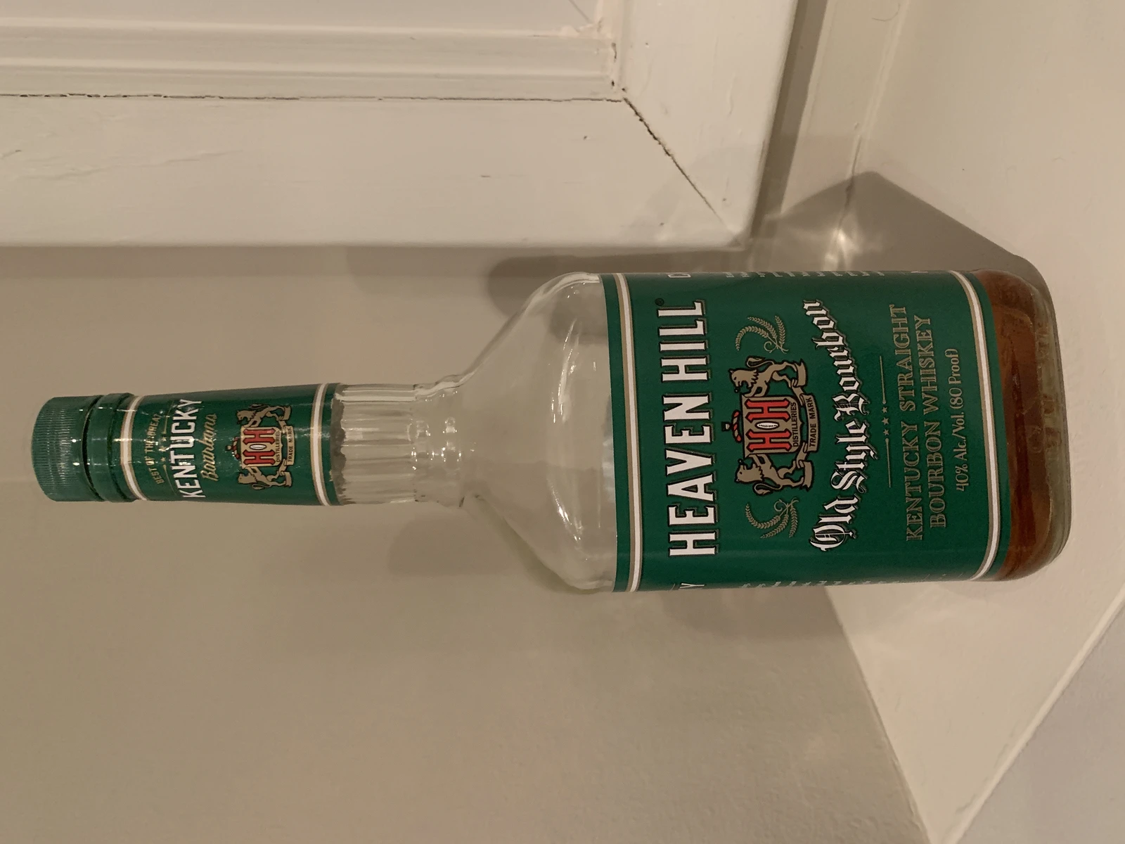 Heaven Hill Green Label (80 Proof)