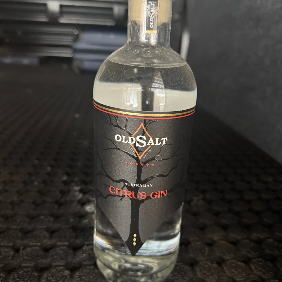 Old Salt - Australian Citrus Gin
