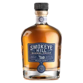 Smokeye Hill Barrel Proof Straight Bourbon Whiskey