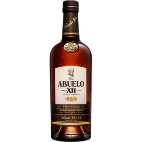 Ron Abuelo 12yr Two Oaks Rum