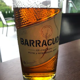 Barracuda Spiced Rum