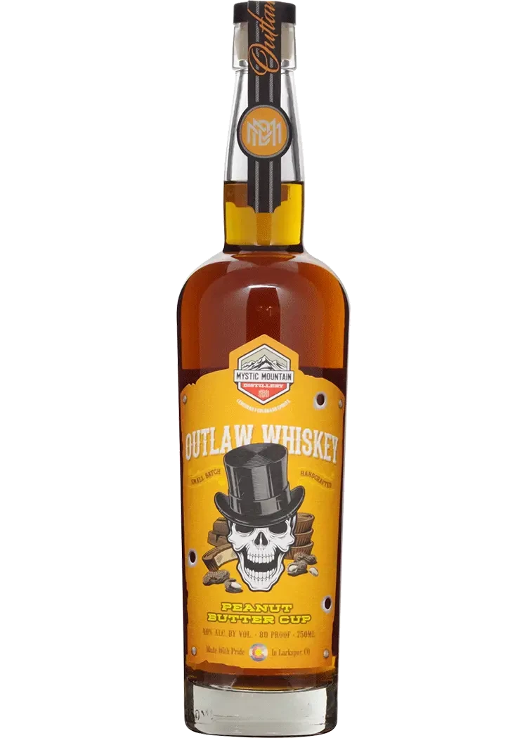Mystic Mountain Brewery Outlaw Peanut Butter Cup