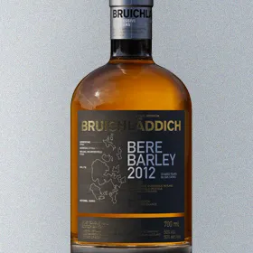 Bruichladdich Bere Barley 2012