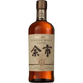Nikka Yoichi Single Malt 15 Yr