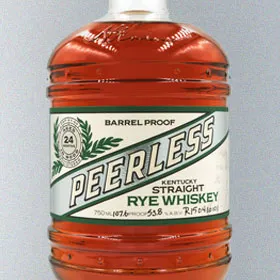 Peerless Kentucky Straight Rye (24 Months)