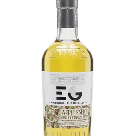 Edinburgh Gin Apple and Spice Liqueur