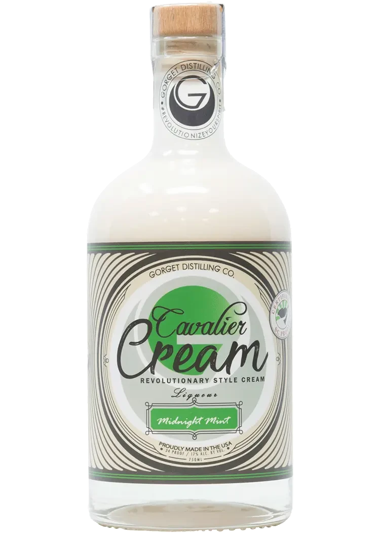 Cavalier Midnight Mint Cream Liqueur