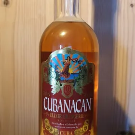 Ron Cubanacan Elixir Orangerie

10 anos