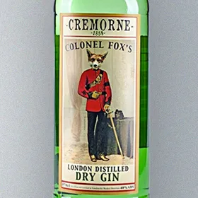 Colonel Fox's London Dry Gin