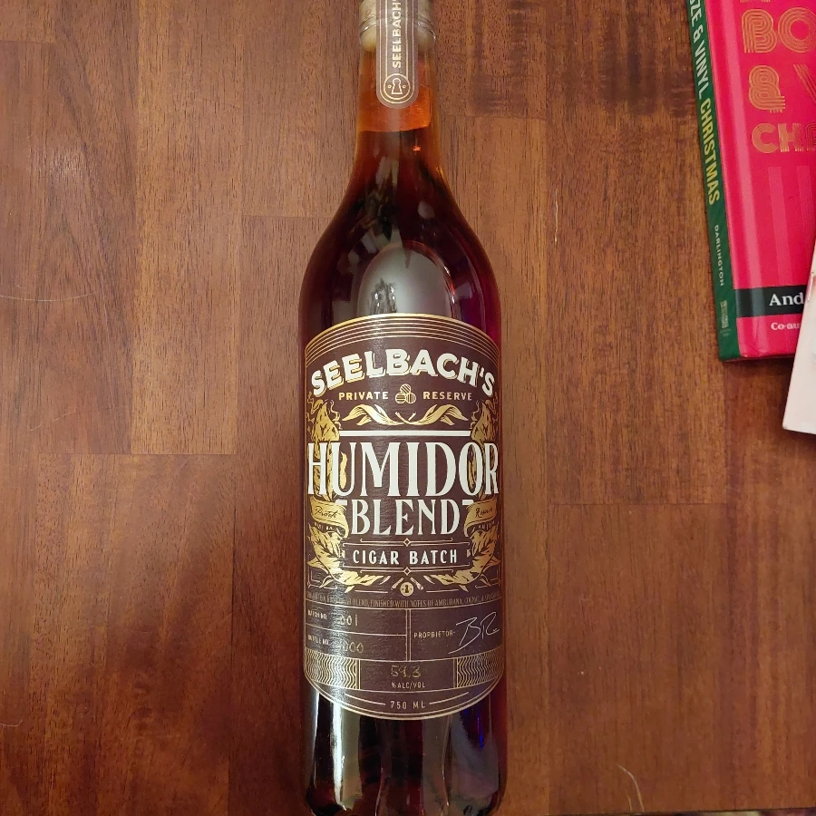 Seelbach's Humidor Blend