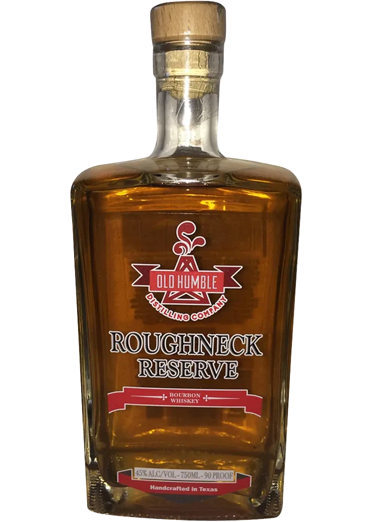 Old Humble Roughneck Reserve Brbn