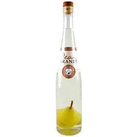 Clear Creek Pear In Bottle