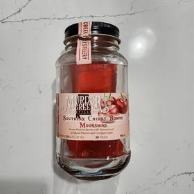 Murder Creek Distillery Southern Cherry Bombs Moonshine
