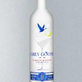 Grey Goose Classic Martini Cocktail